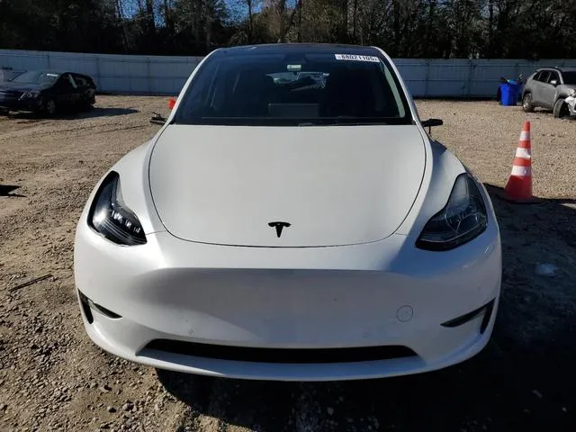 5YJYGDEE2LF036014 2020 2020 Tesla MODEL Y 5