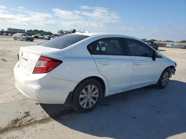 2HGFB2F53CH325987 2012 2012 Honda Civic- LX 3