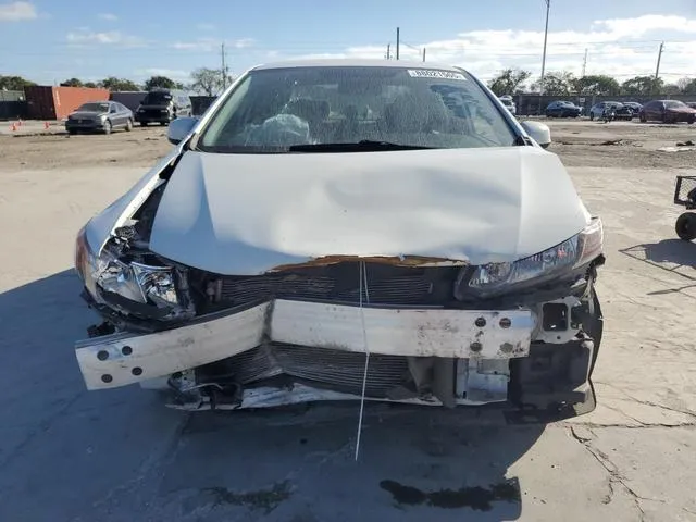 2HGFB2F53CH325987 2012 2012 Honda Civic- LX 5