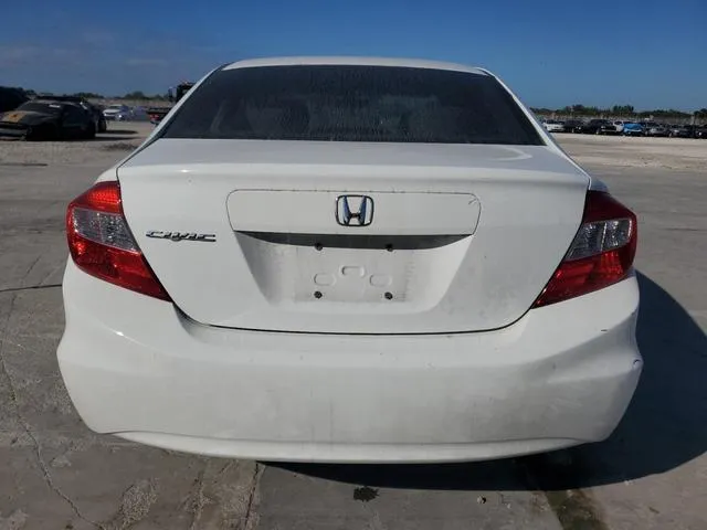 2HGFB2F53CH325987 2012 2012 Honda Civic- LX 6