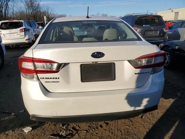 4S3GKAB67P3606338 2023 2023 Subaru Impreza 6