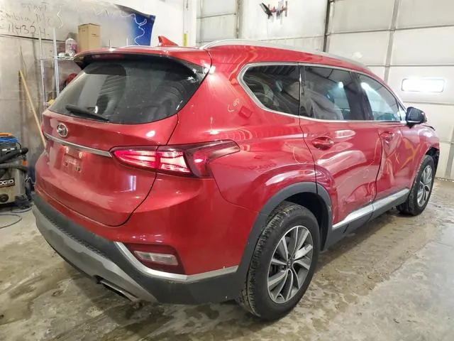 5NMS33AD7LH188412 2020 2020 Hyundai Santa Fe- Sel 3