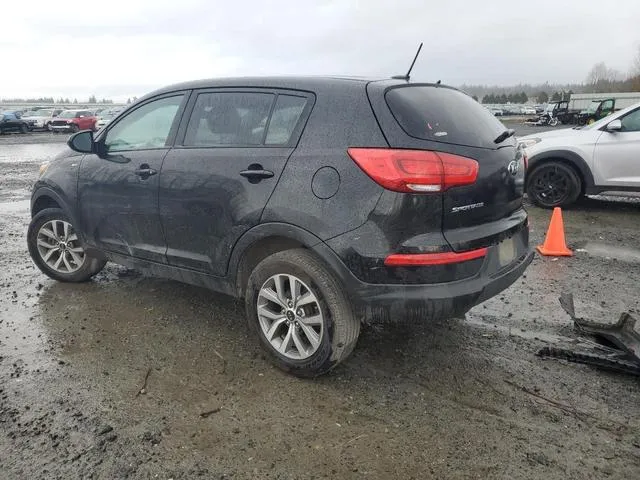 KNDPBCAC7G7877900 2016 2016 KIA Sportage- LX 2