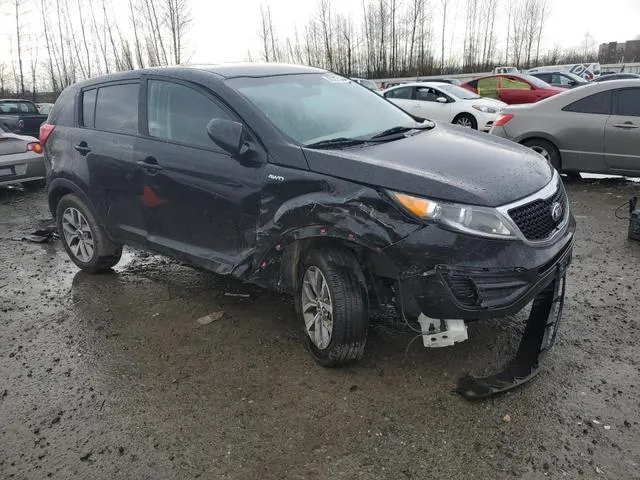 KNDPBCAC7G7877900 2016 2016 KIA Sportage- LX 4