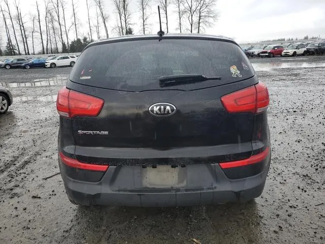 KNDPBCAC7G7877900 2016 2016 KIA Sportage- LX 6