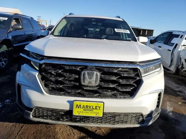 5FNYG1H83SB016132 2025 2025 Honda Pilot- Elite 5