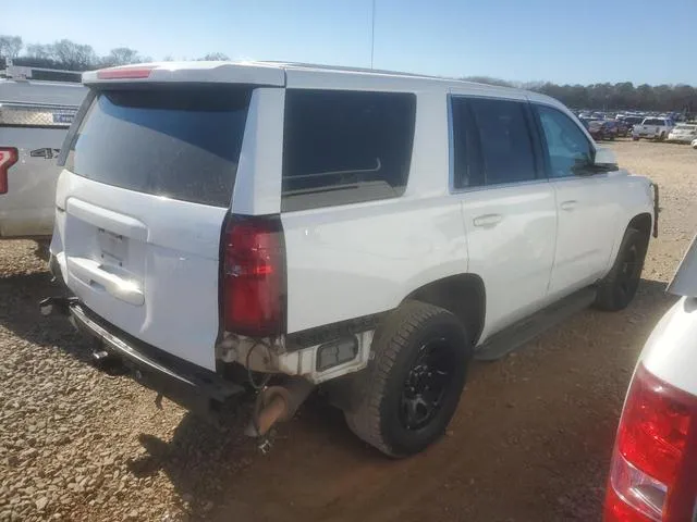 1GNLCDEC2LR299691 2020 2020 Chevrolet Tahoe- Police 3