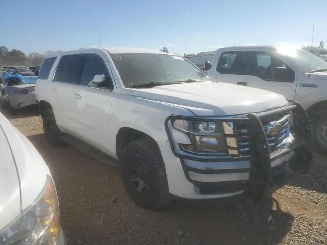 1GNLCDEC2LR299691 2020 2020 Chevrolet Tahoe- Police 4