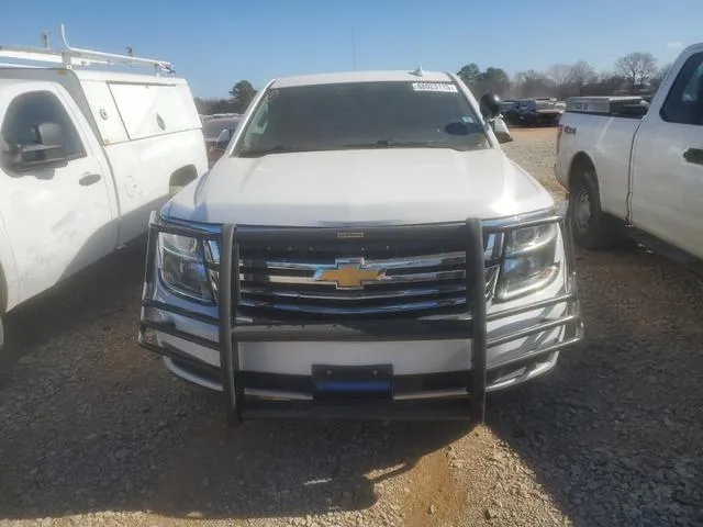 1GNLCDEC2LR299691 2020 2020 Chevrolet Tahoe- Police 5