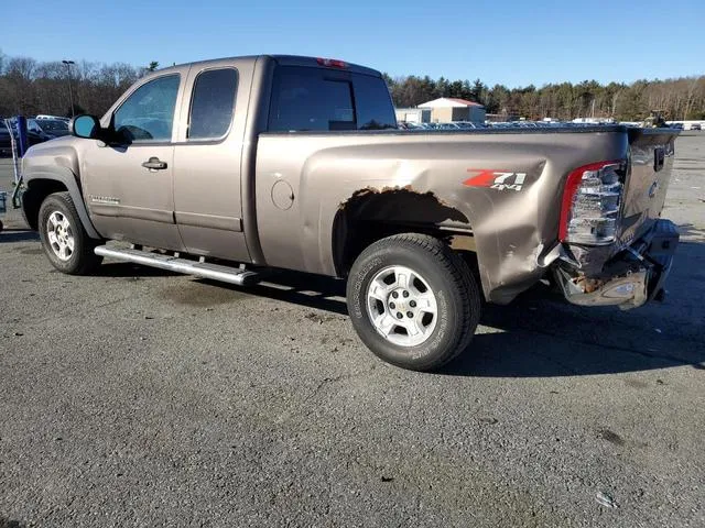 2GCEK19J381190734 2008 2008 Chevrolet Silverado- K1500 2