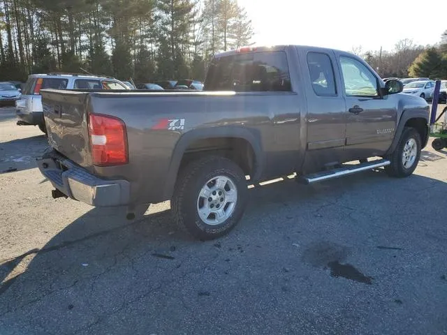 2GCEK19J381190734 2008 2008 Chevrolet Silverado- K1500 3