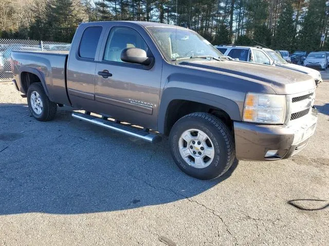 2GCEK19J381190734 2008 2008 Chevrolet Silverado- K1500 4