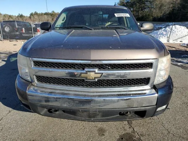 2GCEK19J381190734 2008 2008 Chevrolet Silverado- K1500 5