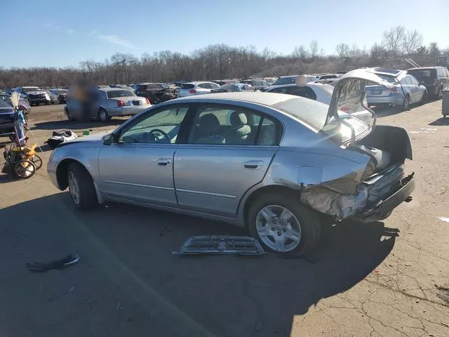 1N4AL11D74C196175 2004 2004 Nissan Altima- Base 2