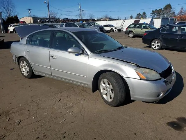 1N4AL11D74C196175 2004 2004 Nissan Altima- Base 4