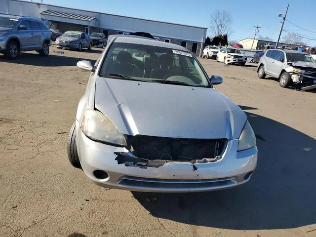 1N4AL11D74C196175 2004 2004 Nissan Altima- Base 5