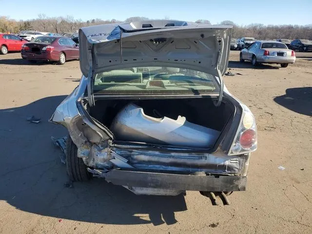 1N4AL11D74C196175 2004 2004 Nissan Altima- Base 6