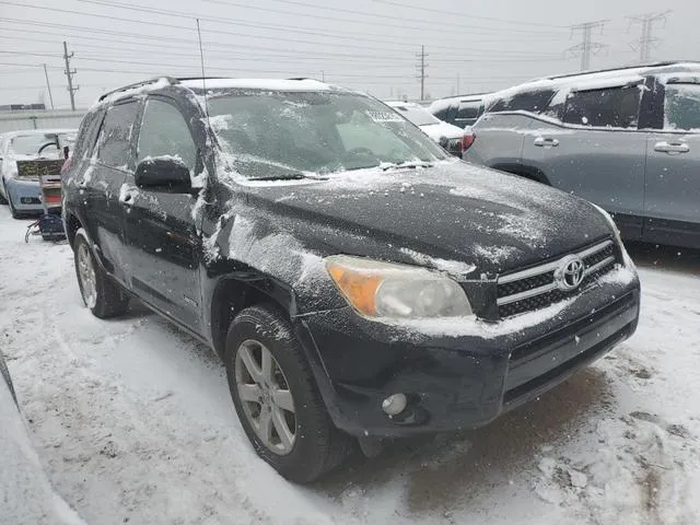 JTMBD31V465011006 2006 2006 Toyota RAV4- Limited 4