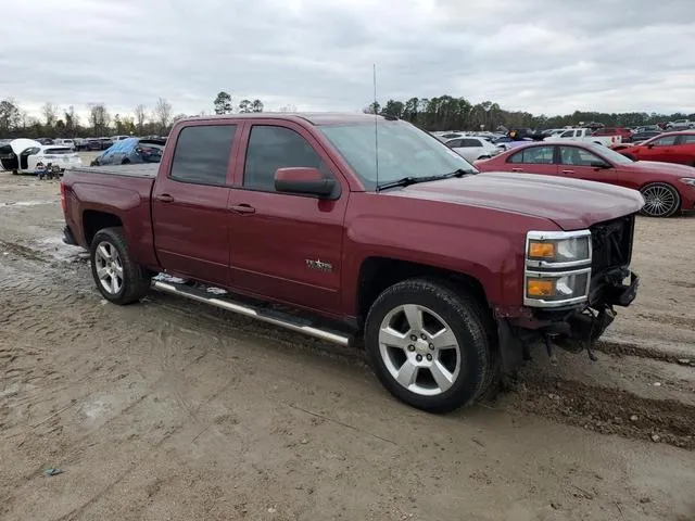 3GCPCREC2FG176954 2015 2015 Chevrolet Silverado- C1500 Lt 4