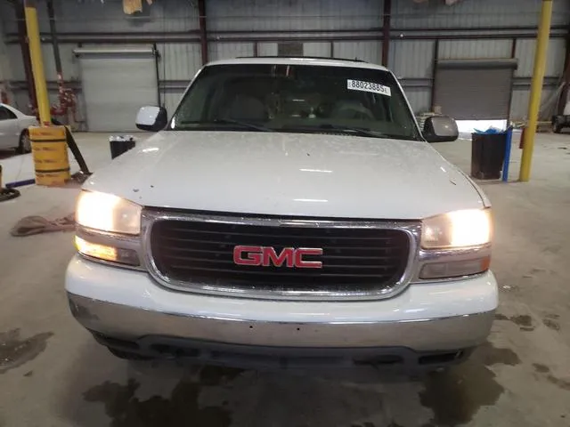 3GKFK16ZX2G270341 2002 2002 GMC Yukon- K1500 5