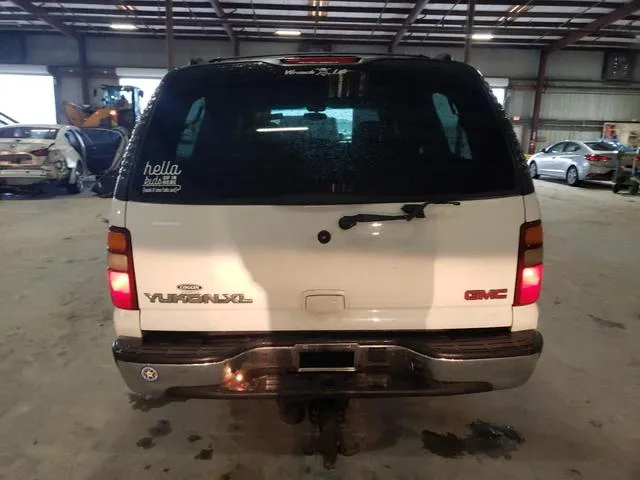 3GKFK16ZX2G270341 2002 2002 GMC Yukon- K1500 6