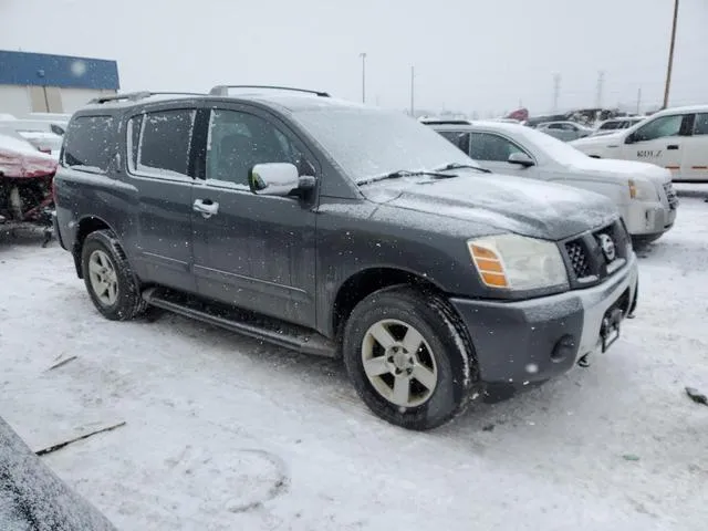 5N1AA08B04N739316 2004 2004 Nissan Armada- SE 4