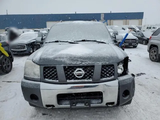 5N1AA08B04N739316 2004 2004 Nissan Armada- SE 5