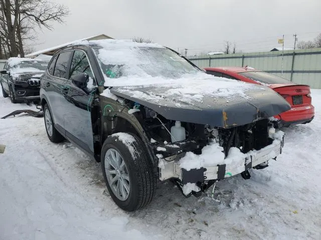 2HKRS4H45SH442309 2025 2025 Honda CR-V- EX 4