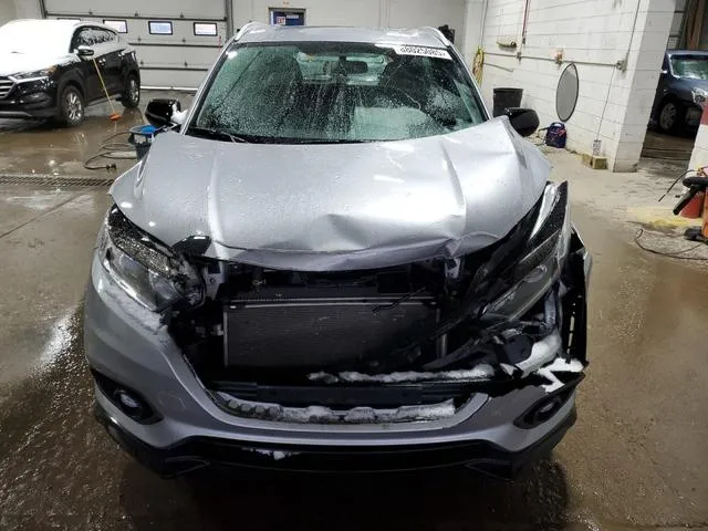 3CZRU6H11LG701457 2020 2020 Honda HR-V- Sport 5