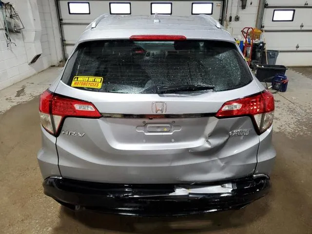 3CZRU6H11LG701457 2020 2020 Honda HR-V- Sport 6