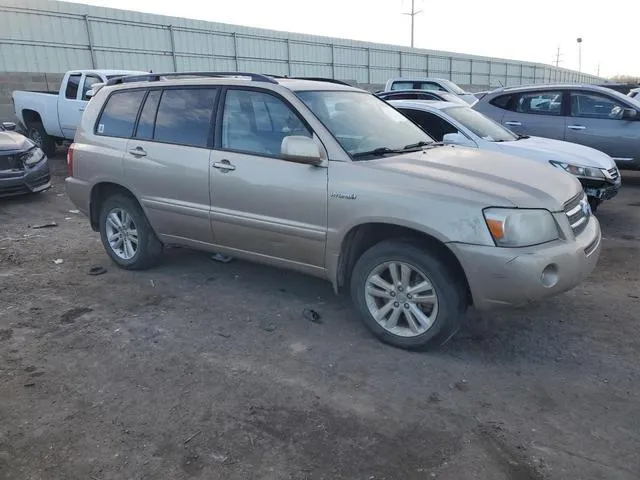 JTEEW21A770043070 2007 2007 Toyota Highlander- Hybrid 4