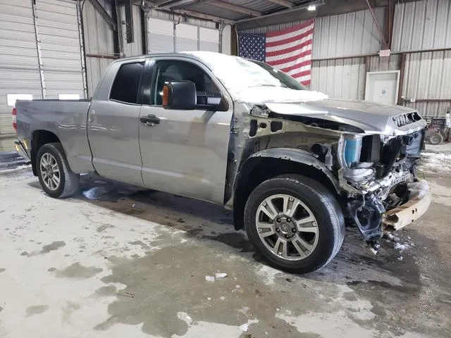 5TFUY5F10LX950300 2020 2020 Toyota Tundra- Double Cab Sr 4