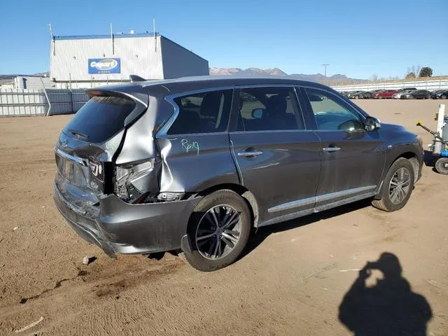 5N1DL0MN2KC531762 2019 2019 Infiniti QX60- Luxe 3