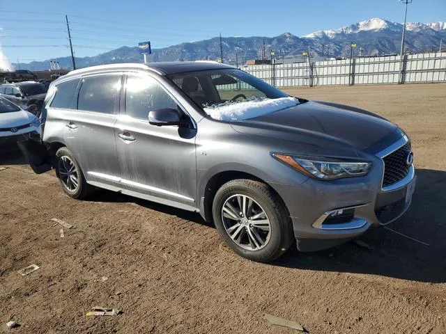 5N1DL0MN2KC531762 2019 2019 Infiniti QX60- Luxe 4