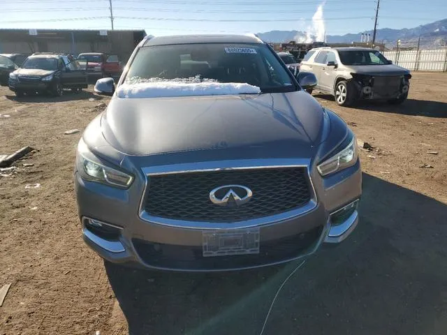 5N1DL0MN2KC531762 2019 2019 Infiniti QX60- Luxe 5