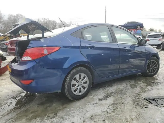 KMHCT4AE8GU165346 2016 2016 Hyundai Accent- SE 3