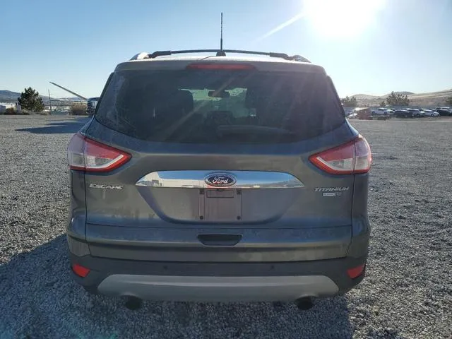 1FMCU9J95EUD09543 2014 2014 Ford Escape- Titanium 6