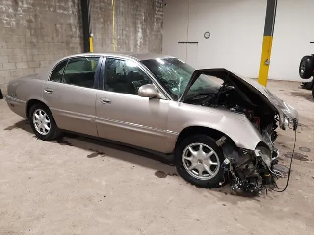 1G4CW54K534114959 2003 2003 Buick Park Avenue 4