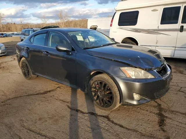 JTHCK262485016579 2008 2008 Lexus IS- 250 4