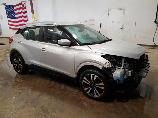 3N1CP5CV8LL514895 2020 2020 Nissan Kicks- SV 4