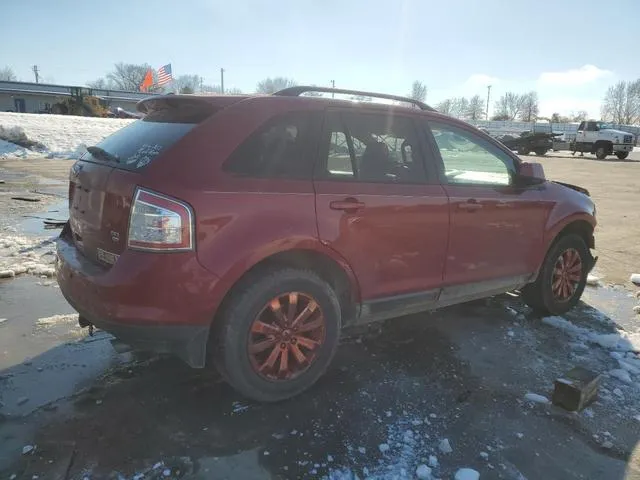 2FMDK48C88BA11321 2008 2008 Ford Edge- Sel 3