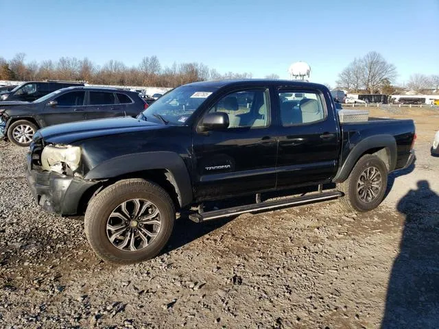 5TELU42N48Z561833 2008 2008 Toyota Tacoma- Double Cab 1