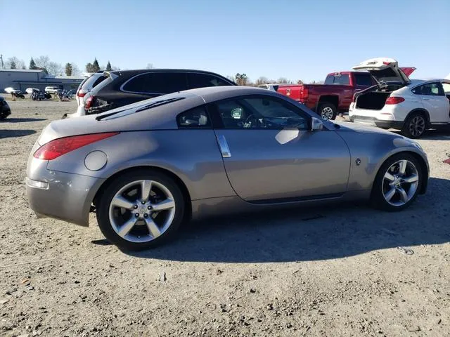 JN1BZ34E57M553366 2007 2007 Nissan 350Z- Coupe 3