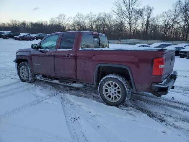 1GTV2MEC1GZ346087 2016 2016 GMC Sierra- K1500 Sle 2