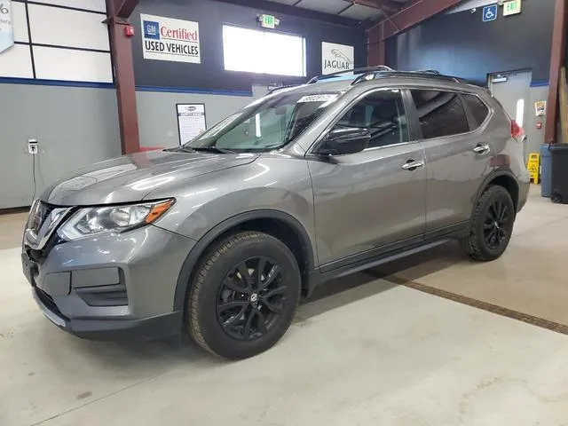 5N1AT2MV7HC893903 2017 2017 Nissan Rogue- SV 1