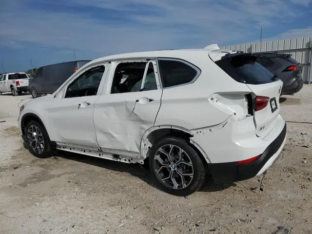 WBXJG9C02M5U48249 2021 2021 BMW X1- Xdrive28I 2