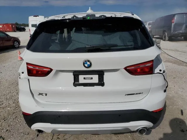 WBXJG9C02M5U48249 2021 2021 BMW X1- Xdrive28I 6