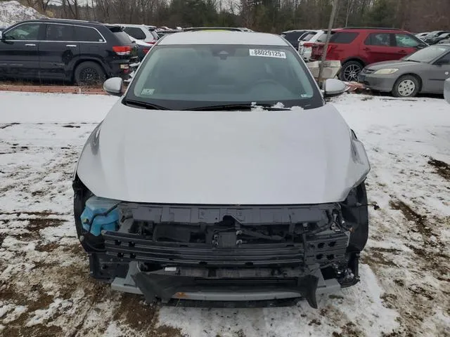 3N1AB8CV4NY319714 2022 2022 Nissan Sentra- SV 5