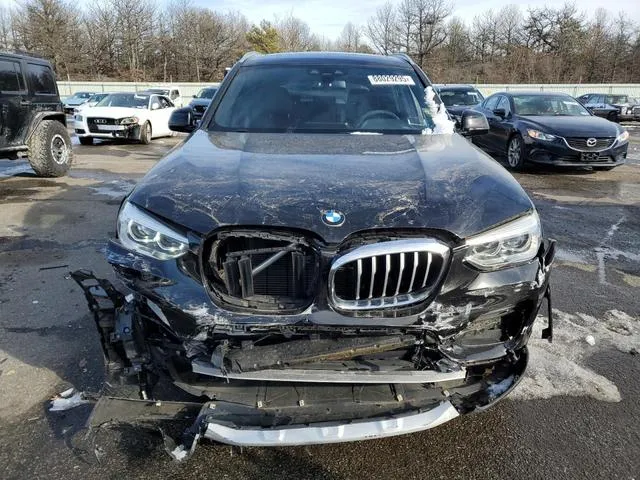 5UXTY5C06M9F41491 2021 2021 BMW X3- Xdrive30I 5