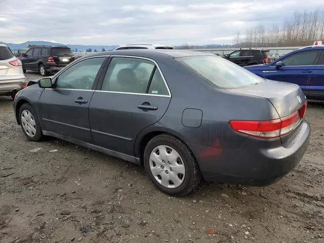 1HGCM66334A004521 2004 2004 Honda Accord- LX 2